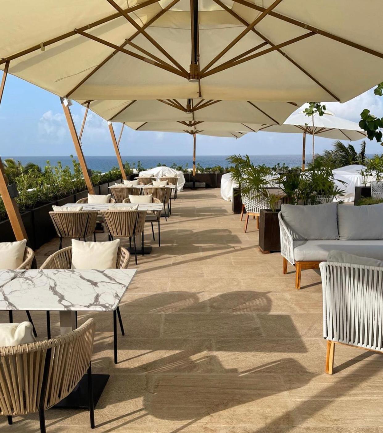 Hotel Secreto Ісла-Мухерес Екстер'єр фото